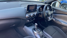 Nissan Juke 1.0 DiG-T 114 N-Connecta 5dr DCT Petrol Hatchback